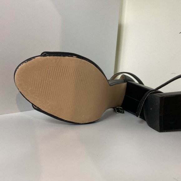 Steve Madden Mirna Ankle Strap Sandal - Picture 5 of 10